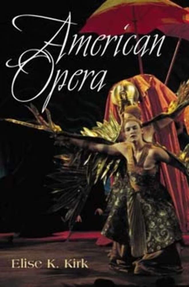 American Opera (Music in American Life),Used