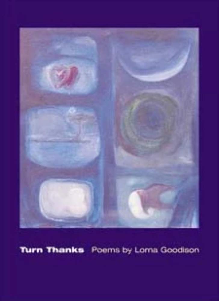 Turn Thanks: Poems