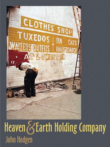 Heaven & Earth Holding Company (Pitt Poetry Series),Used