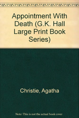 Remembered Death (G.K. Hall Large Print Book Series),Used