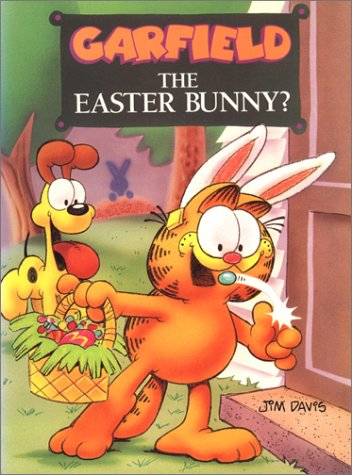 Garfield the Easter Bunny?,Used