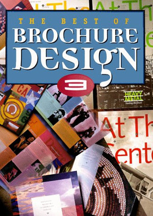 The Best of Brochure Design 3,Used