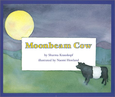 Moonbeam Cow (Books for Young Learners),Used