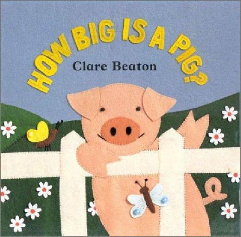 How Big Is a Pig,Used