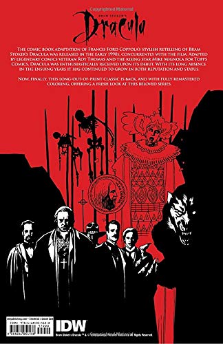 Bram Stoker's Dracula (Graphic Novel),Used