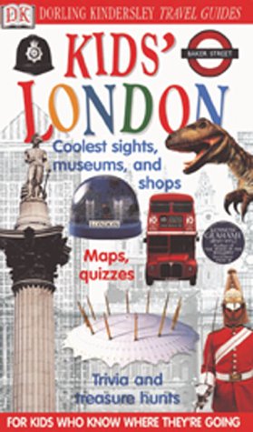 Kids' London (Dorling Kindersley Travel Guides),Used