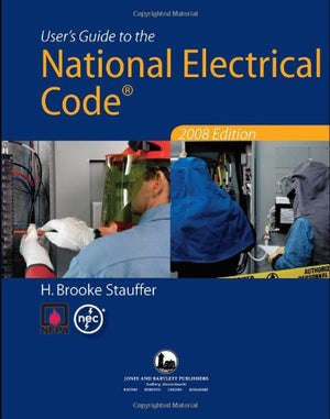 User's Guide To The National Electrical Code 2008 Edition,Used
