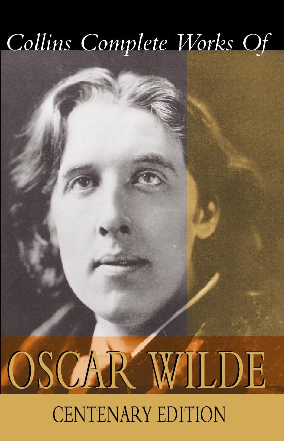 Collins Complete Works of Oscar Wilde: Centenary Edition,Used
