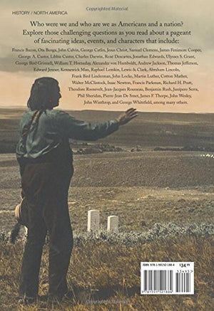 American Trinity: Jefferson, Custer, and the Spirit of the West,Used