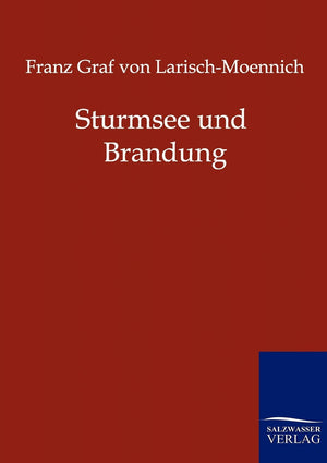 Sturmsee und Brandung (German Edition),Used