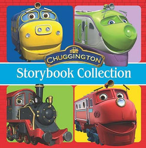 Chuggington Storybook Collection,New