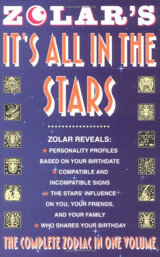 Zolar'S It'S All In The Stars