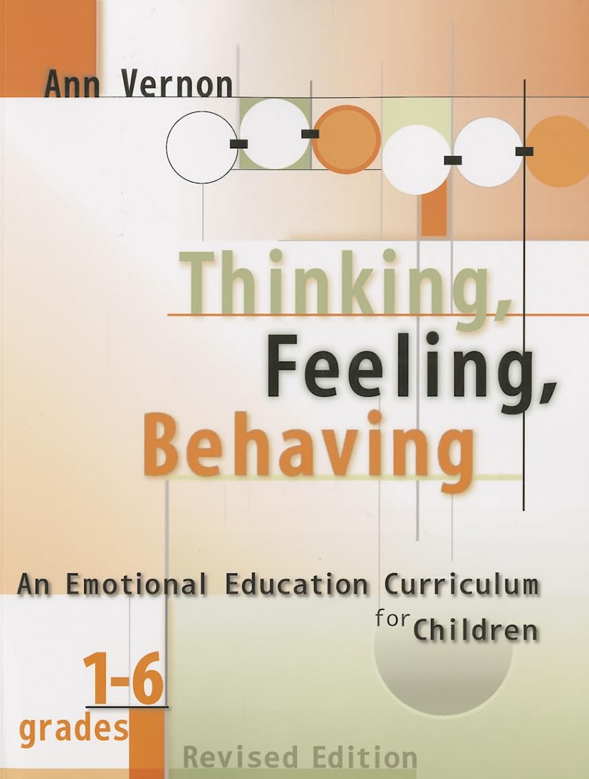 Thinking, Feeling, Behaving: An Emotional Education Curriculum for Children/Grades 16 Revised Edition,Used
