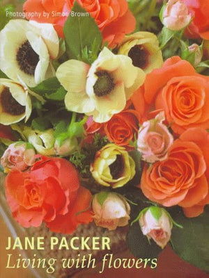 Living With Flowers,Used