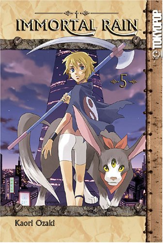 Immortal Rain, Vol 5,Used