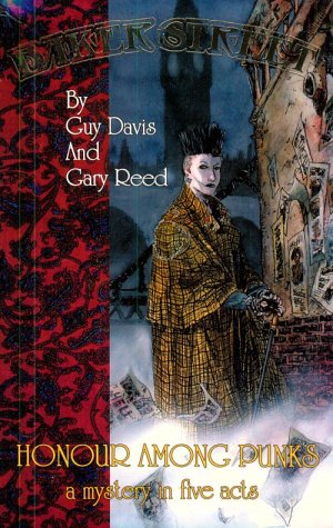 Baker Street: Honour Among Punks,Used