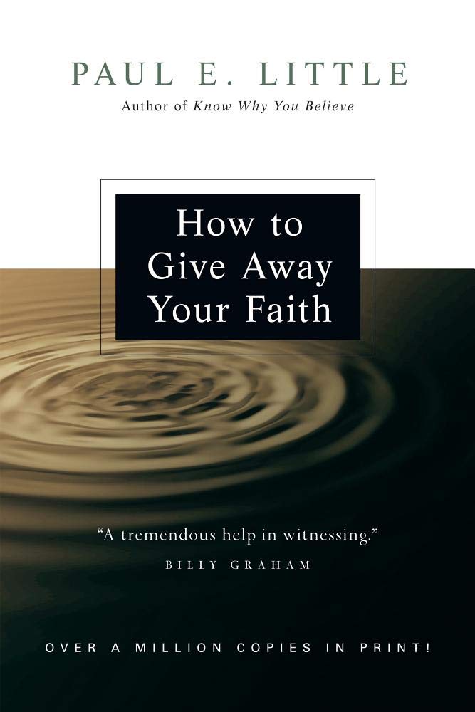 How to Give Away Your Faith,Used