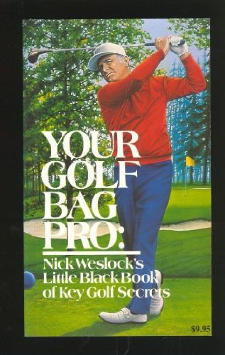 Your Golf Bag Pro,Used