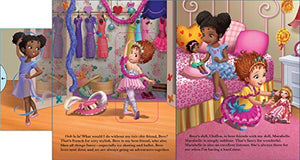 Disney Fancy Nancy: Fancy in Every Way! (MultiNovelty),Used