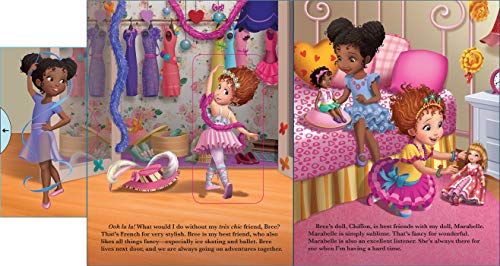 Disney Fancy Nancy: Fancy in Every Way! (MultiNovelty),Used