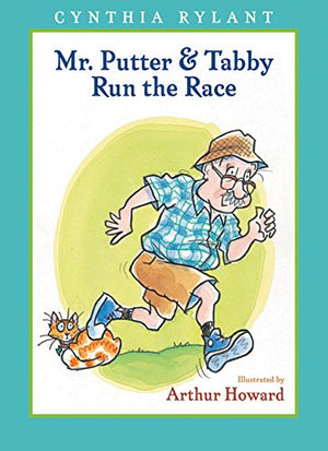 Mr. Putter & Tabby Run the Race,Used