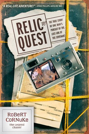 Relic Quest (Legend Chaser),Used
