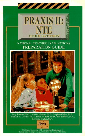 Praxis II Nte: National Teachers Examinations Preparation Guide,Used