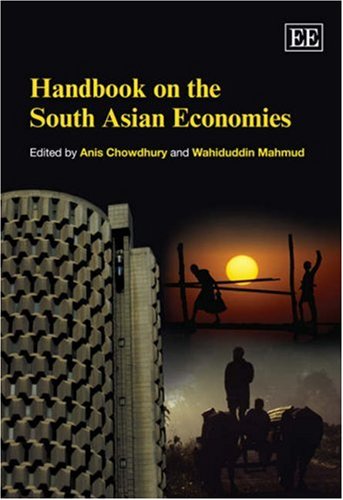 Handbook on the South Asian Economies,Used
