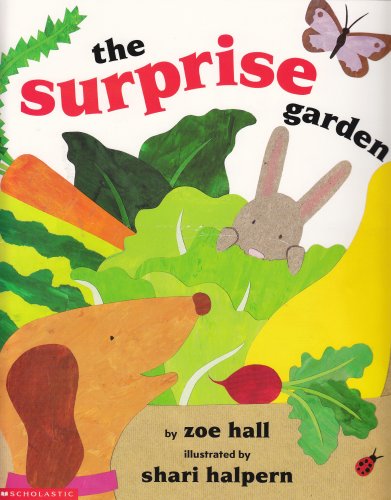 The Surprise Garden,New