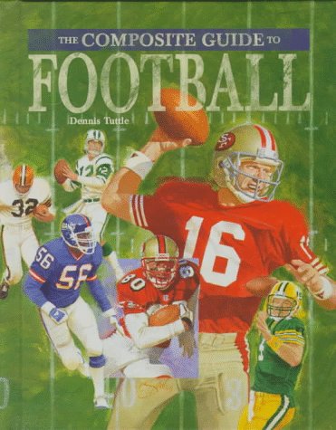The Composite Guide to Football,Used