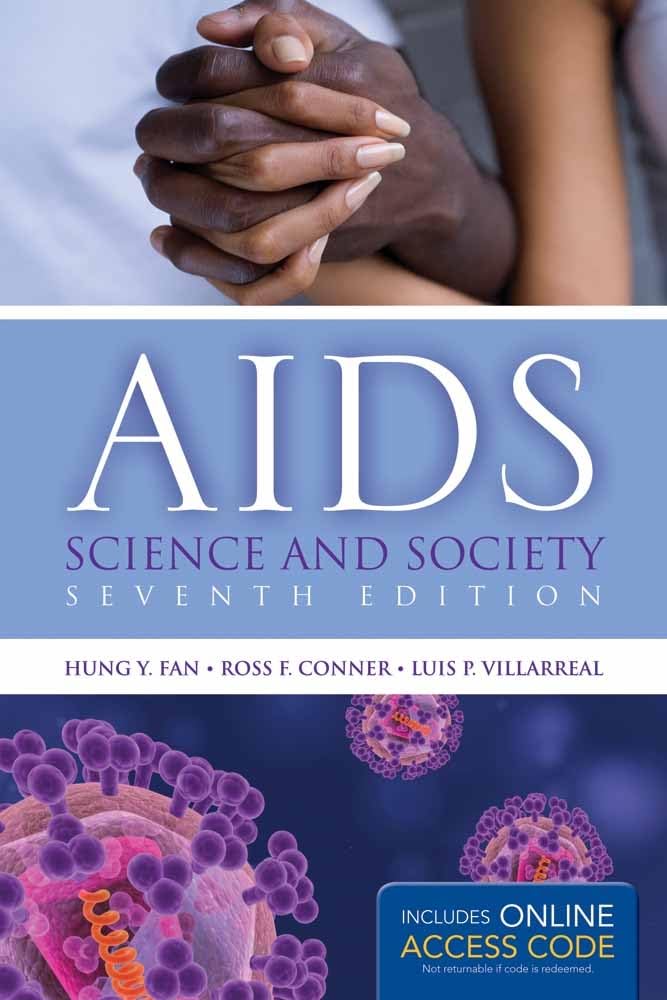 AIDS: Science and society (AIDS (Jones and Bartlett)),Used