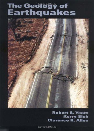 Geology of Earthquakes,New