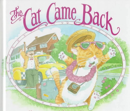 The Cat Came Back: A Traditional Song,Used