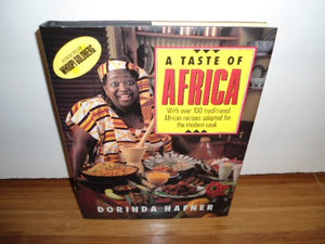 A Taste Of Africa