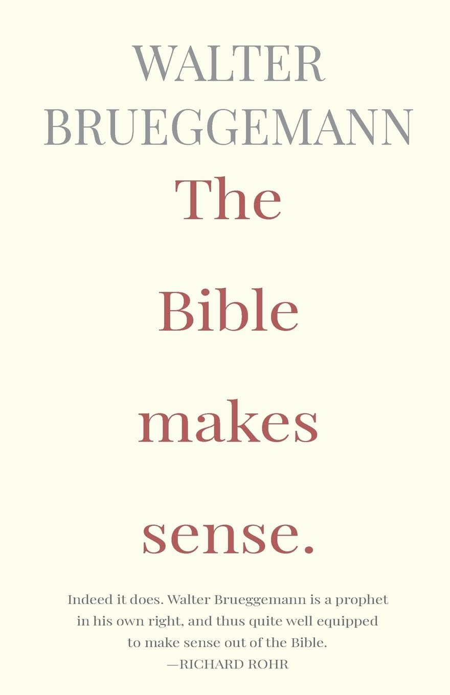 The Bible Makes Sense,Used