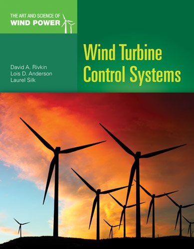 Wind Turbine Control Systems (The Art and Science of Wind Power),Used