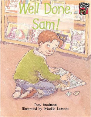 Well Done, Sam! (Cambridge Reading),Used