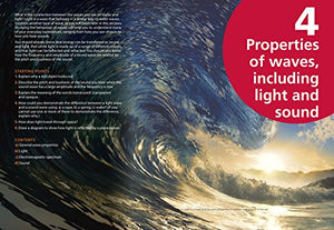 Cambridge IGCSE Coordinated Sciences Physics: Student Book (Collins Cambridge IGCSE ),Used