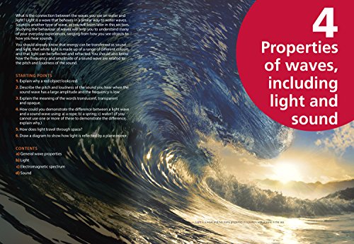 Cambridge IGCSE Coordinated Sciences Physics: Student Book (Collins Cambridge IGCSE ),Used