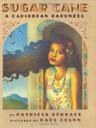 Sugar Cane: A Caribbean Rapunzel,Used