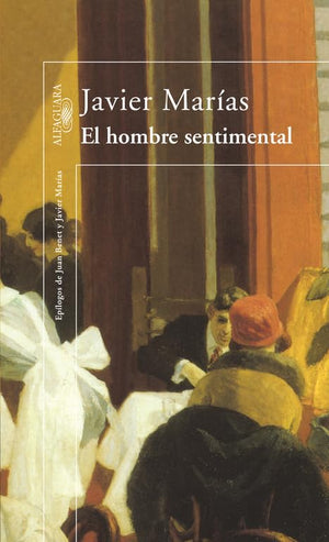 El hombre sentimental (Spanish Edition),Used