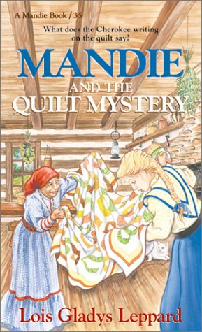 Mandie and the Quilt Mystery,Used