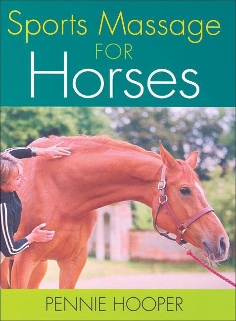 Sports Massage For Horses