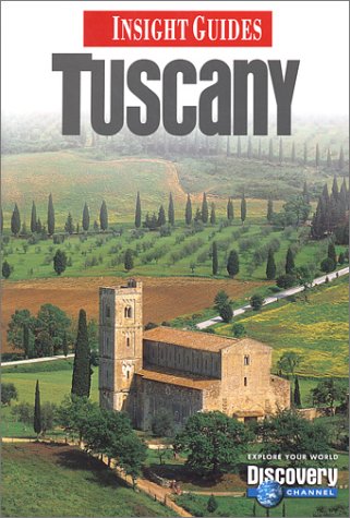 Insight Guide Tuscany (Insight Guides),Used