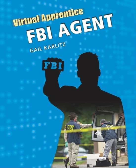 Fbi Agent (Virtual Apprentice (Hardcover)),Used