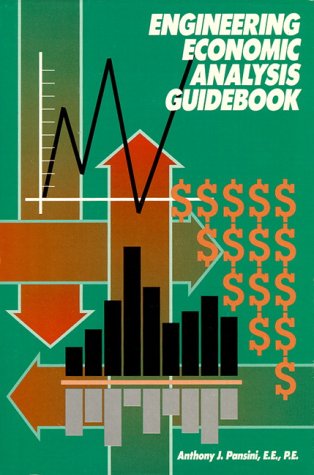 Engineering Economic Analysis Guidebook,Used
