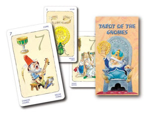 Tarot Of The Gnomes,New