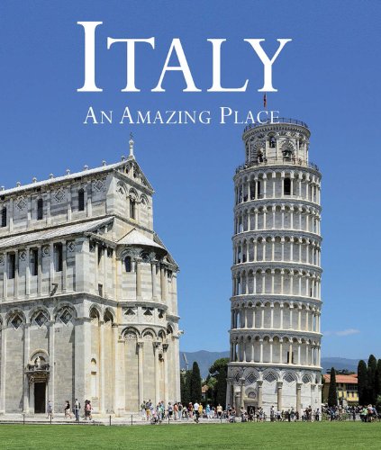 Italy: An Amazing Place,Used