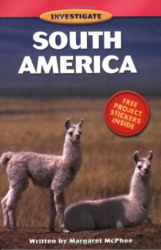 South America (Investigate Series),Used
