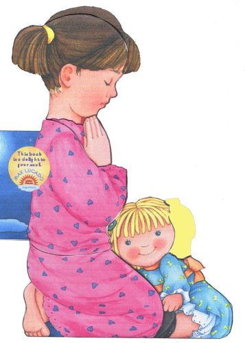 Prayers for Little Girls,Used
